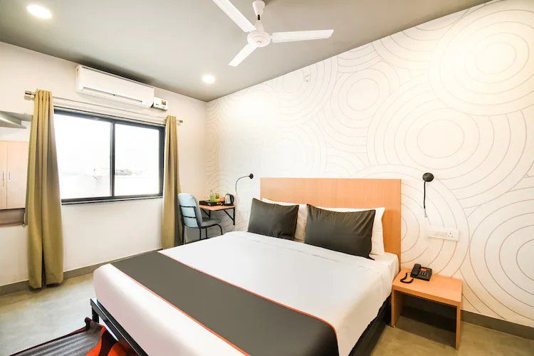 DAY USE Room from 11:00 AM to 5:00 PM (check-in and check-out on same DAY)