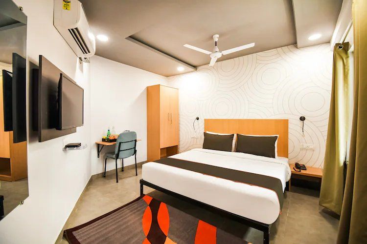 DAY USE Room from 11:00 AM to 5:00 PM (check-in and check-out on same DAY)