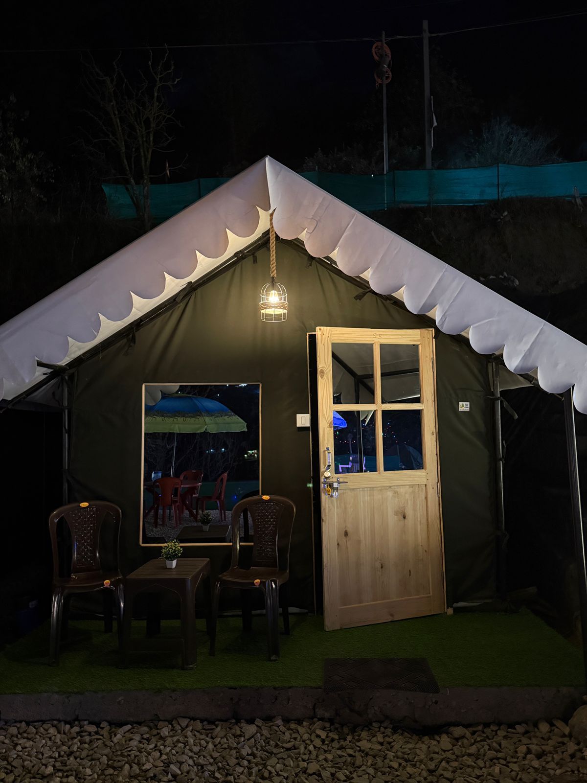 Anupam River Side Camps And Cottage
