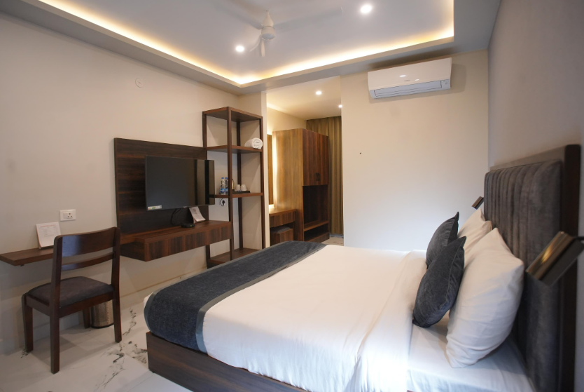 Bloft Hotel Executive Room 2