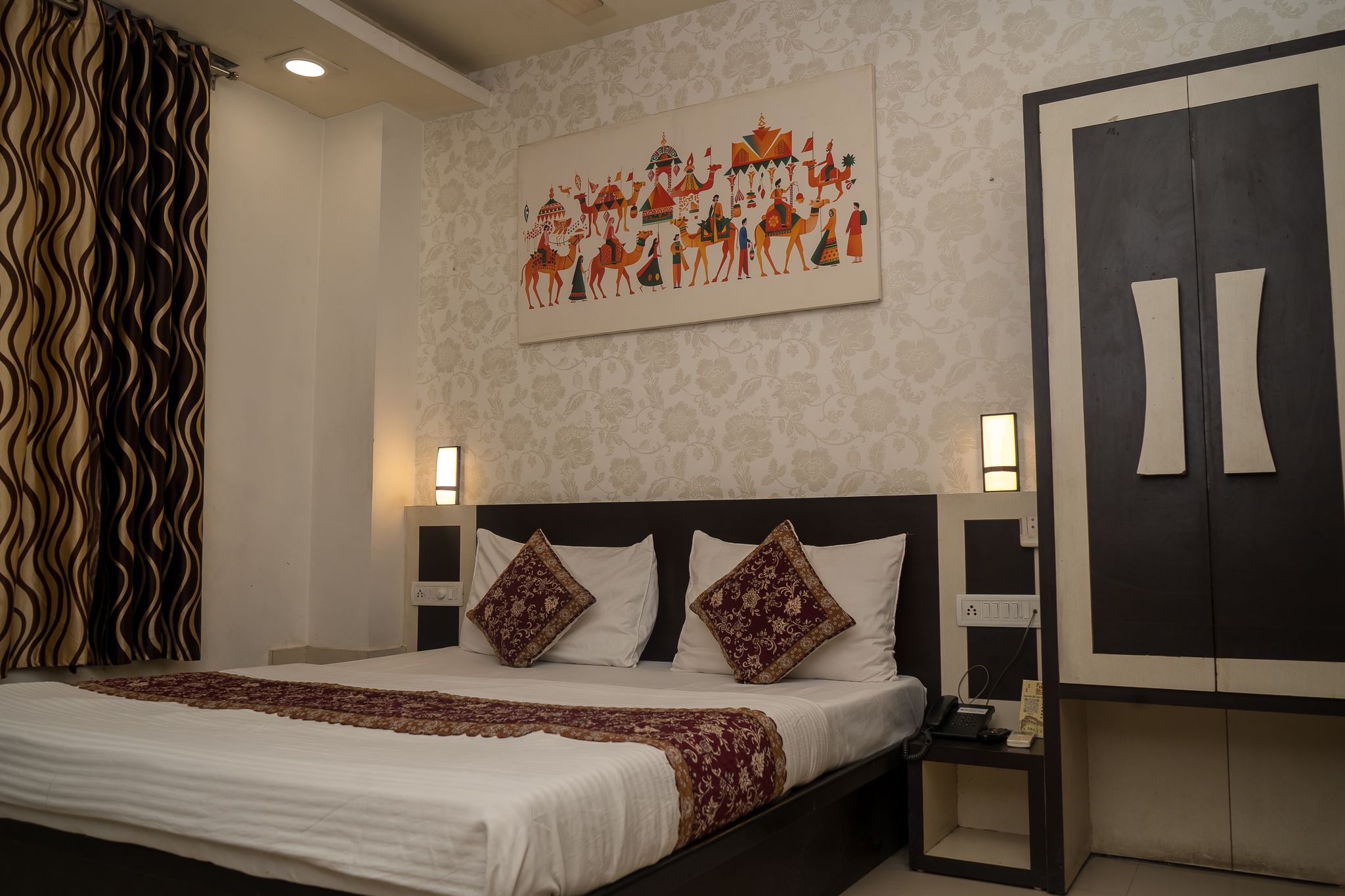 Hotel Ruby Super Deluxe Room 5