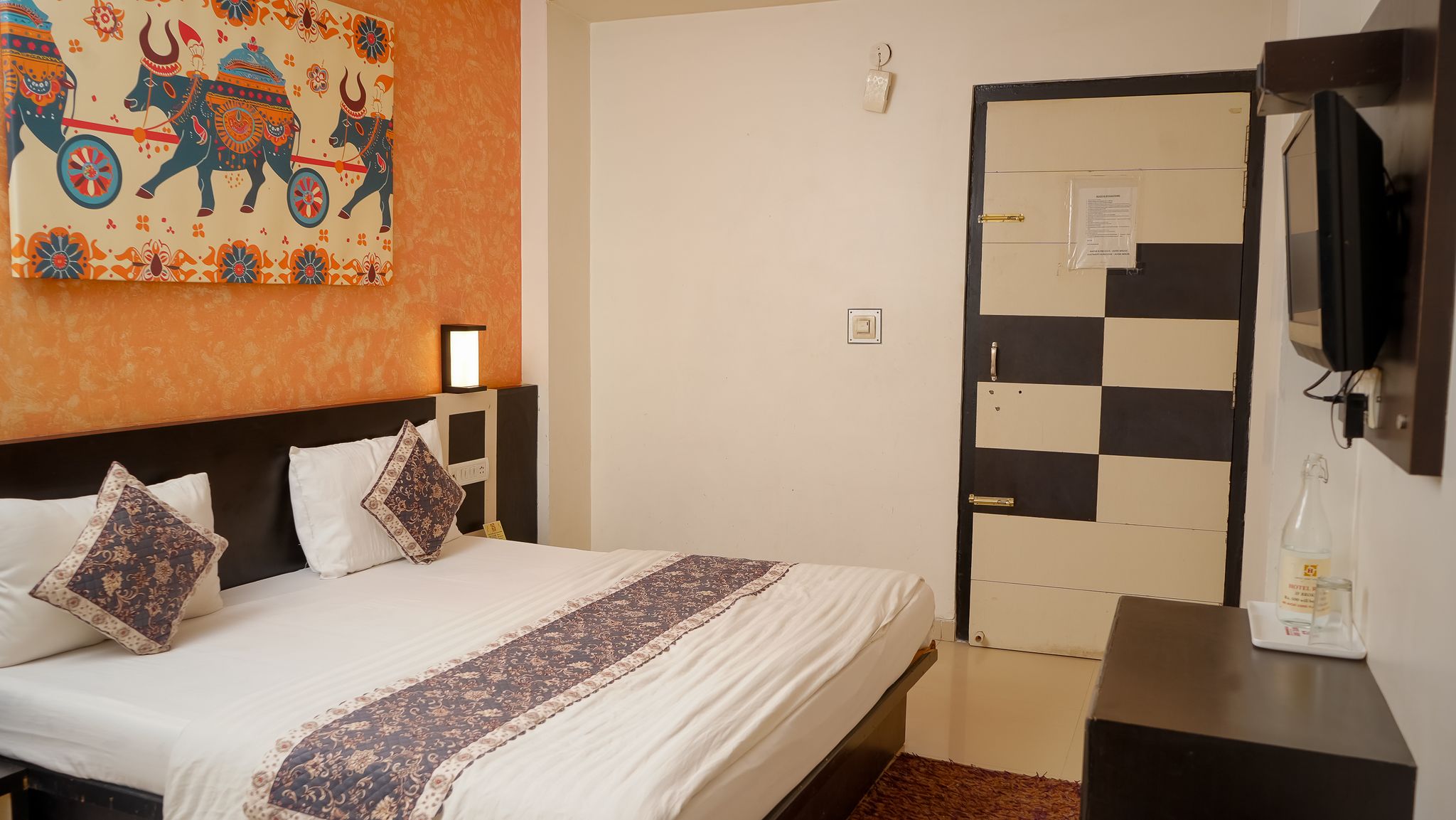 Hotel Ruby Super Deluxe Room 4