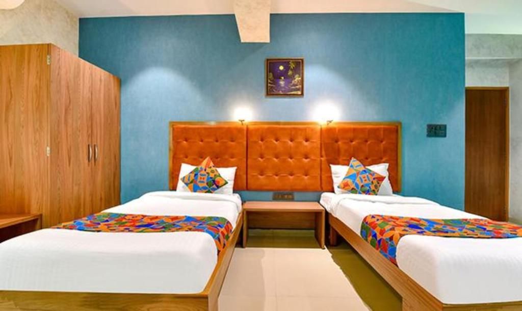 Siddharth Corporate - Vavol, Gandhinagar Deluxe Room 3