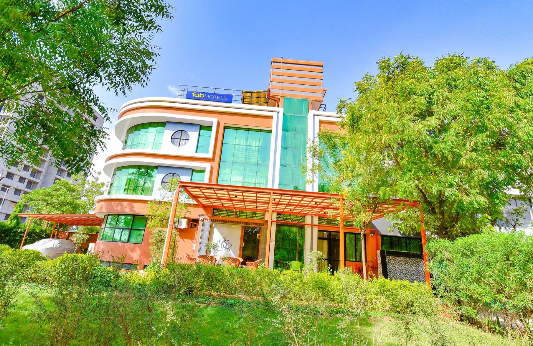 Siddharth Corporate - Vavol, Gandhinagar