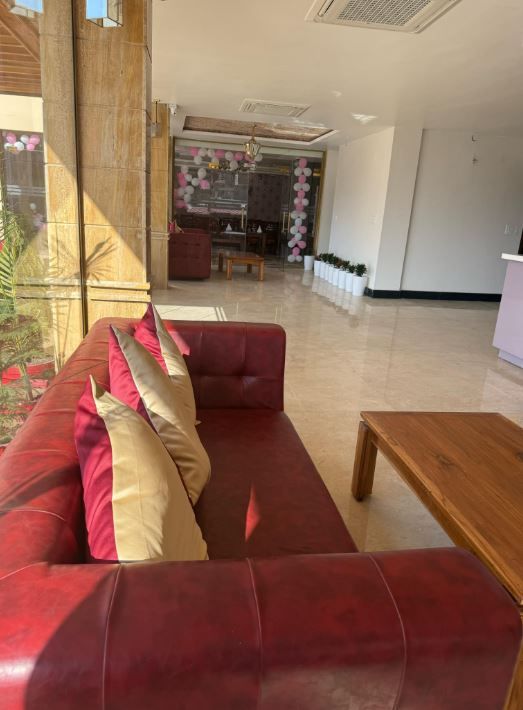 Public Areas