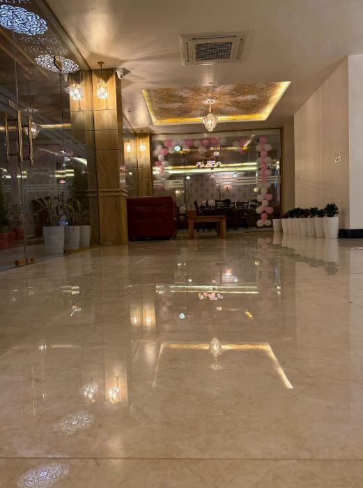 Public Areas