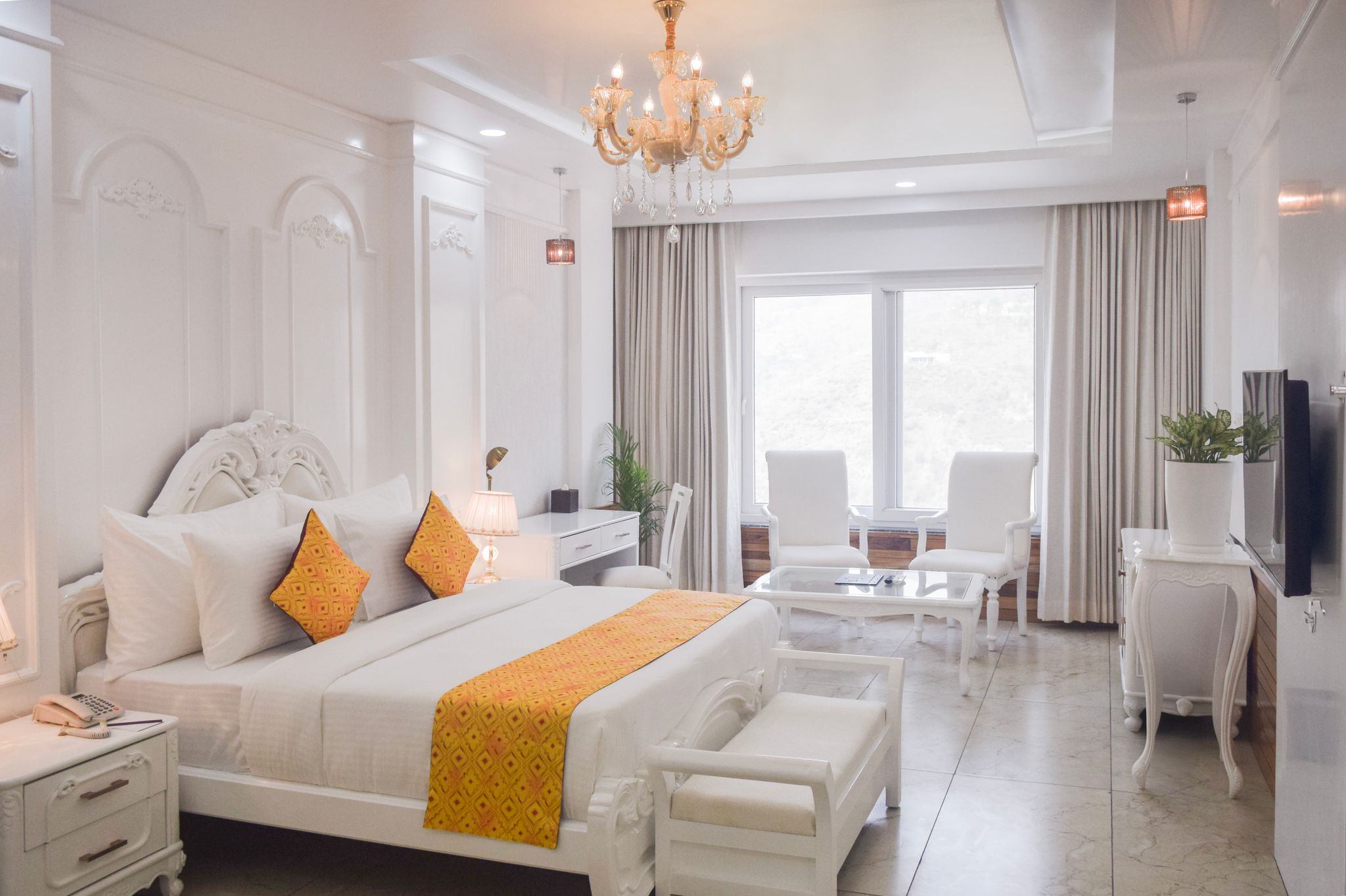 Valley View Indulge Room