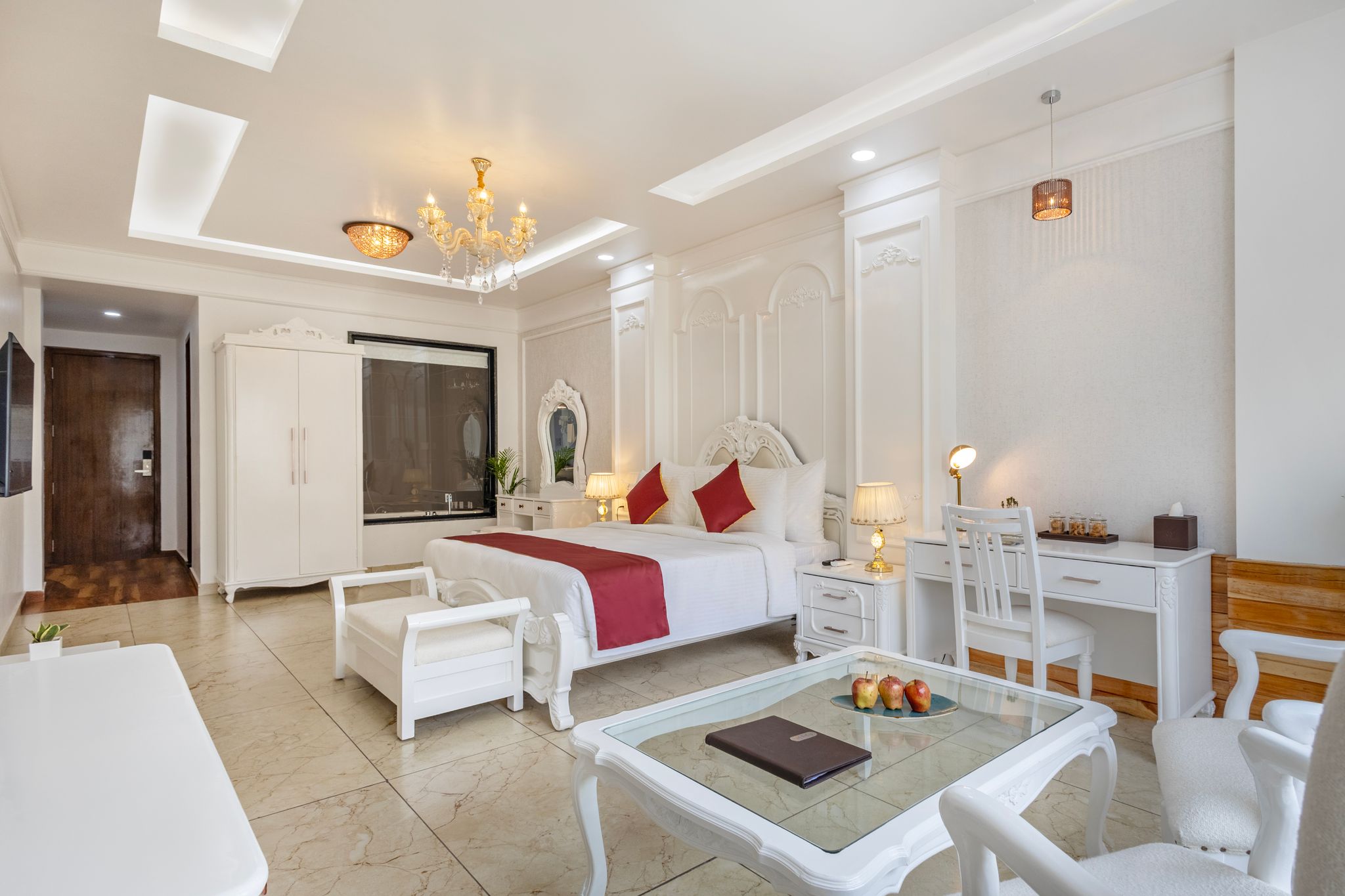 Valley View Indulge Room