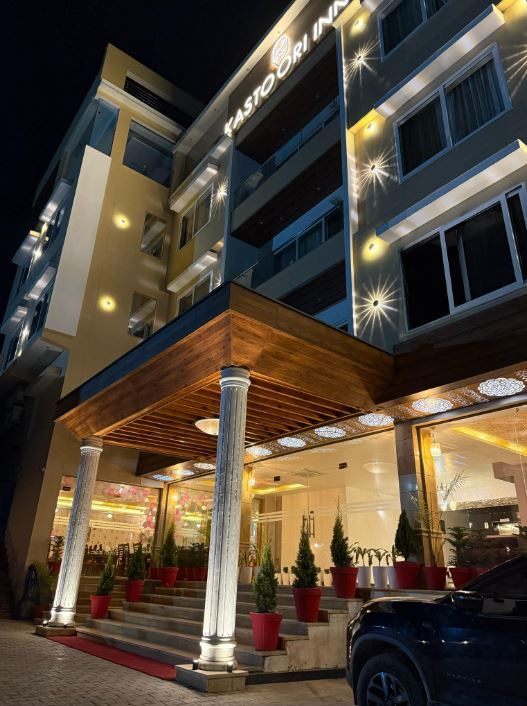Hotel Exterior