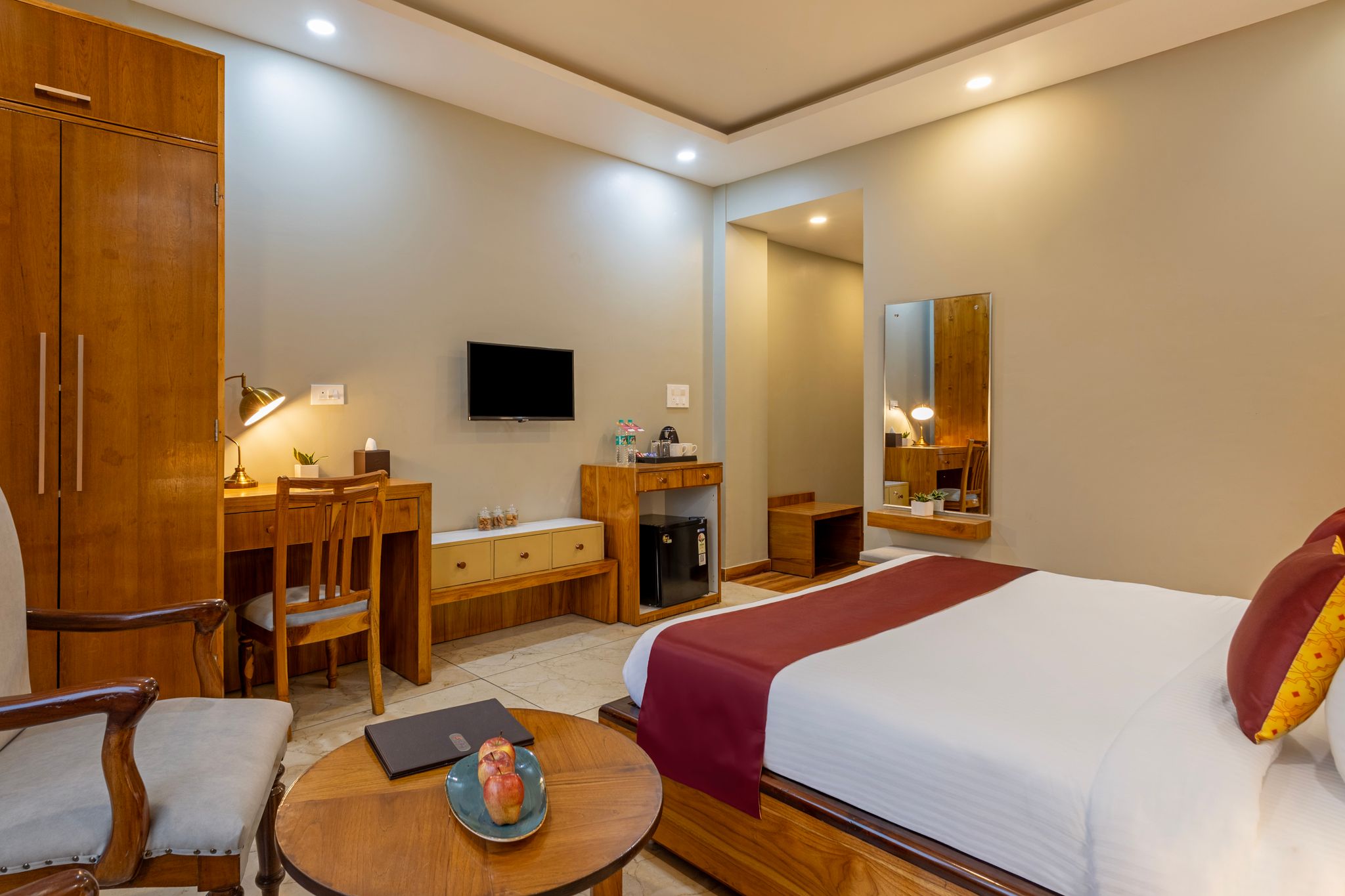 Valley View Classic Room