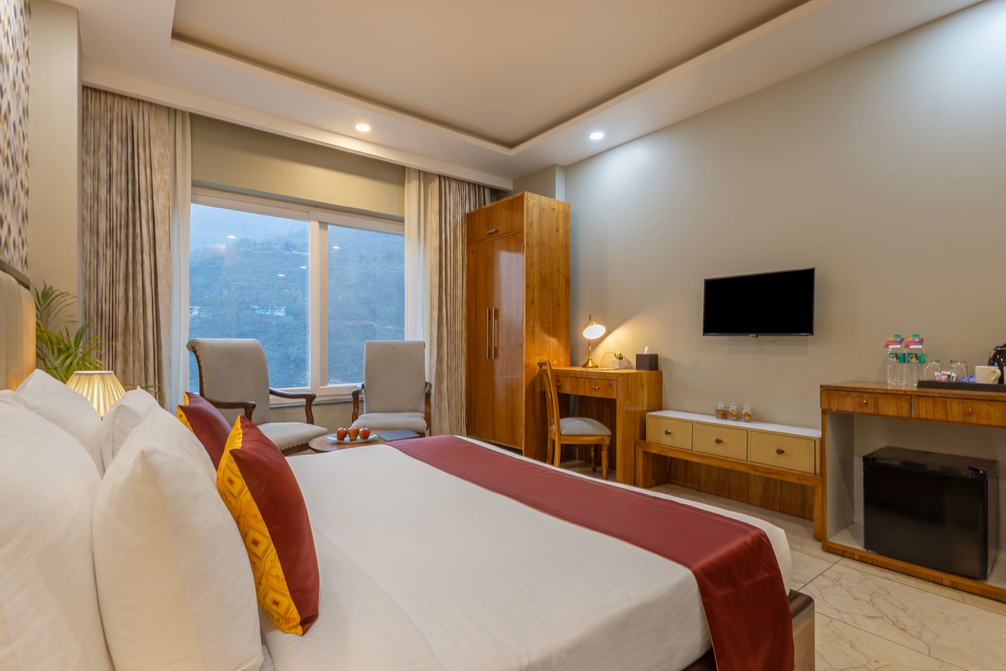 Valley View Classic Room