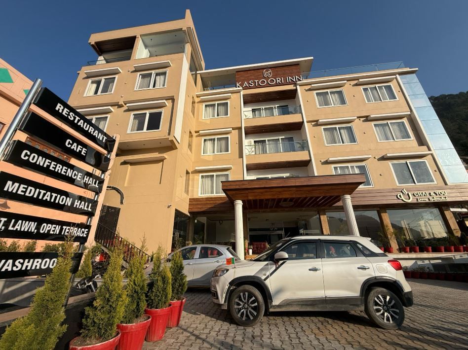 Hotel Exterior