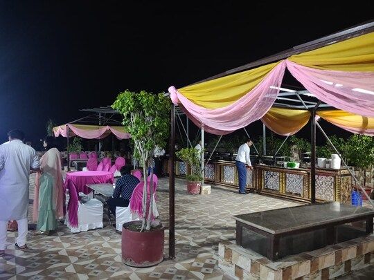Public Areas