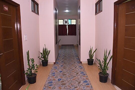Public Areas