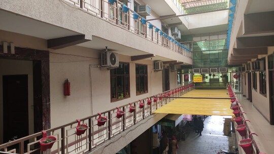 Hotel Exterior