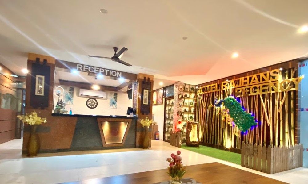 Public Areas