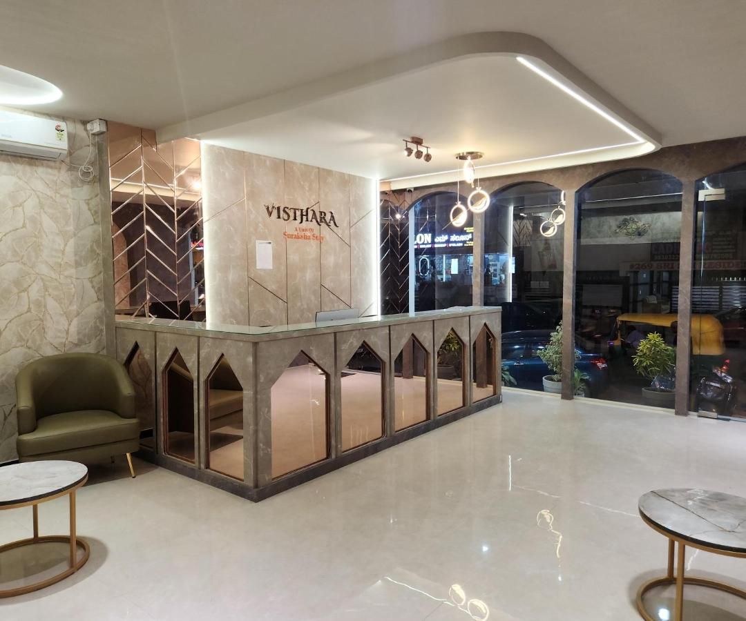 Visthara a unit of Suraksha Stay