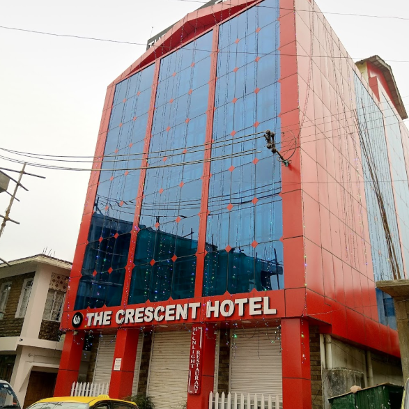 The Crescent Hotel