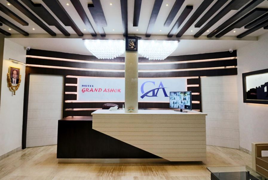 Hotel Grand Ashok