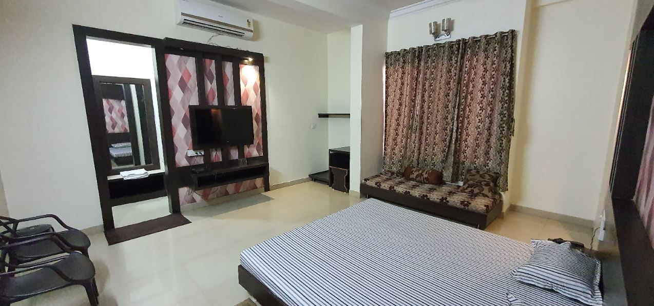 Hotel Grand Ashok Executive Room 4