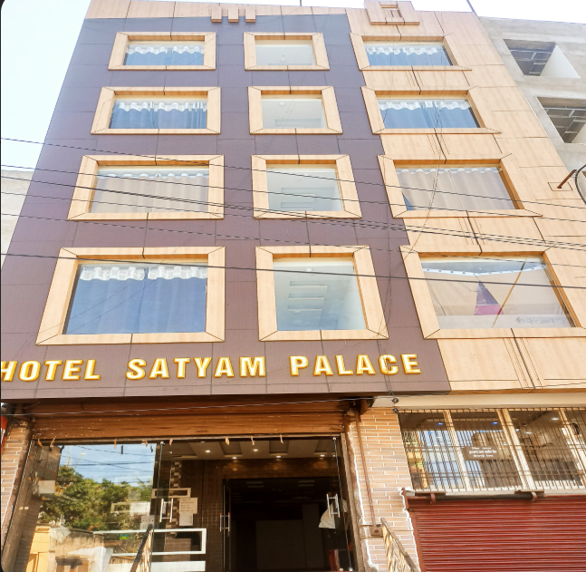 Hotel Satyam Palace