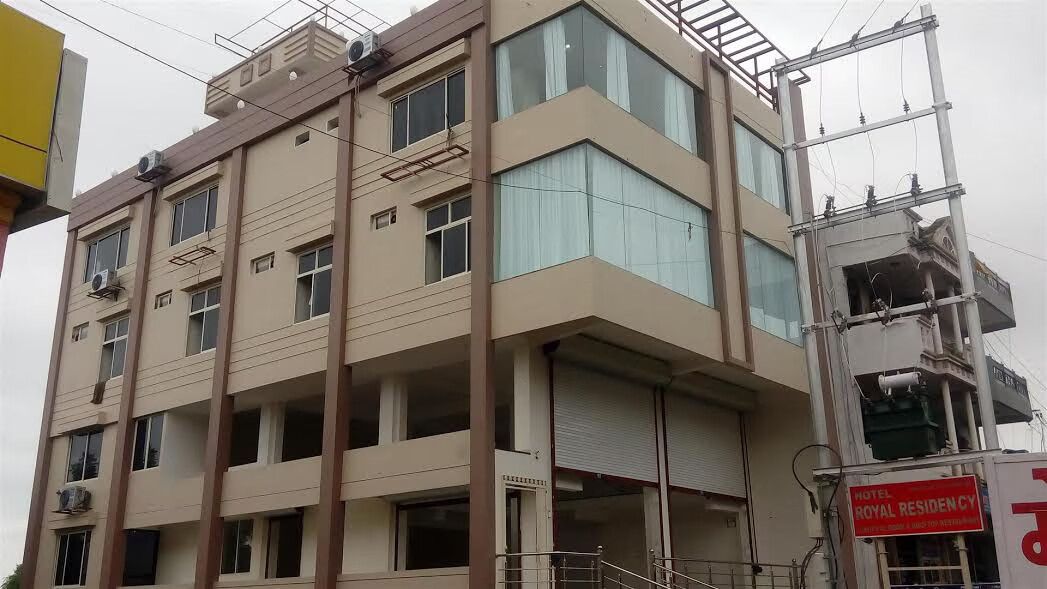 Hotel Royal Residency