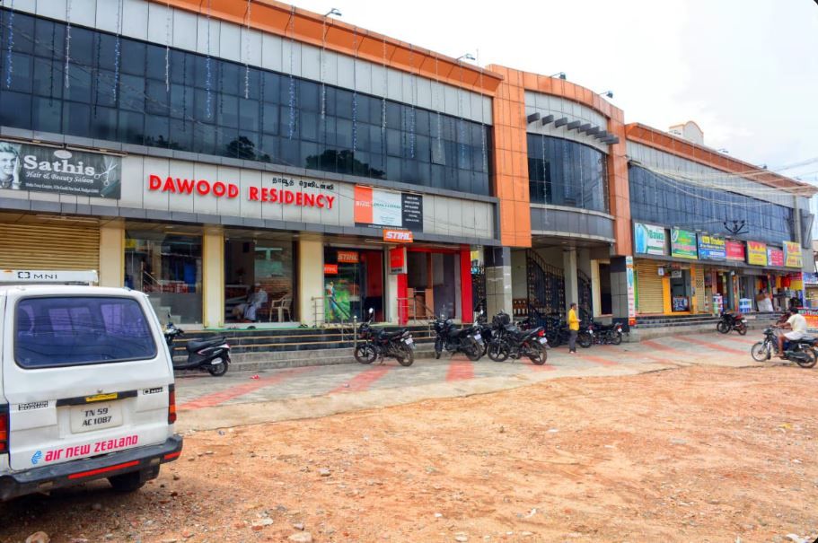 DAWOOD RESIDENCY