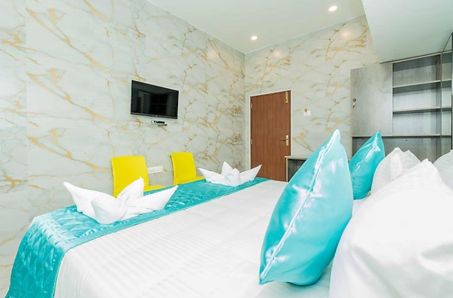 Deluxe Double bed