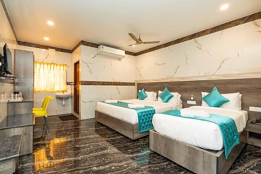 Comfort Family Triple bed