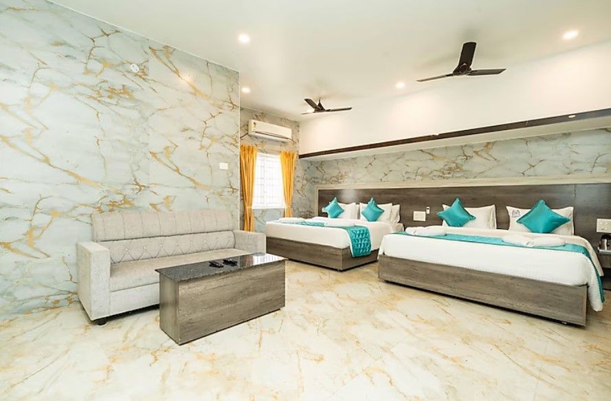 Suite Family Four bed