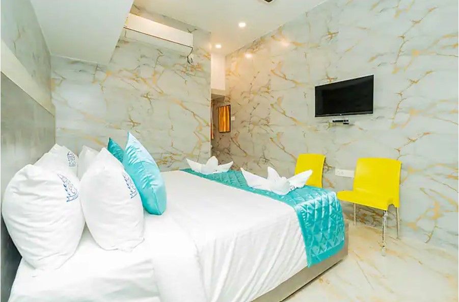 Deluxe Double bed