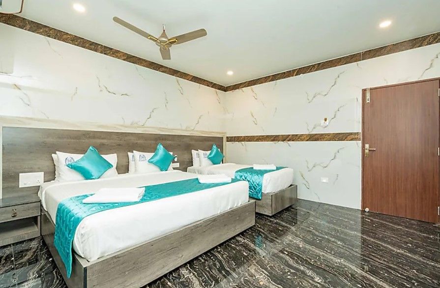 Comfort Family Triple bed