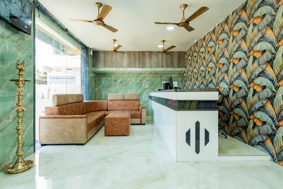 Public Areas