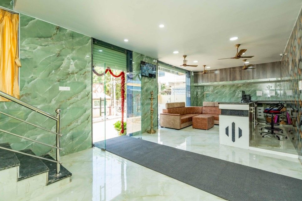 Public Areas