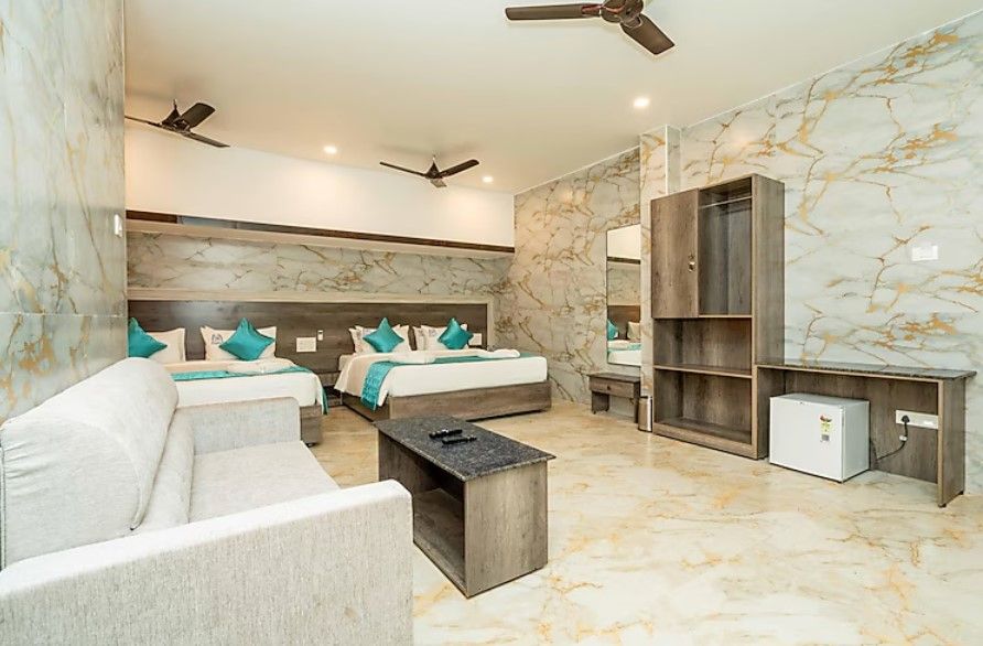 Suite Family Four bed