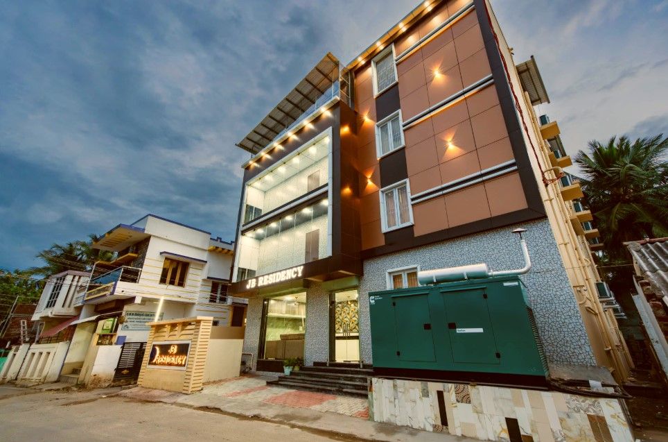 Hotel Exterior