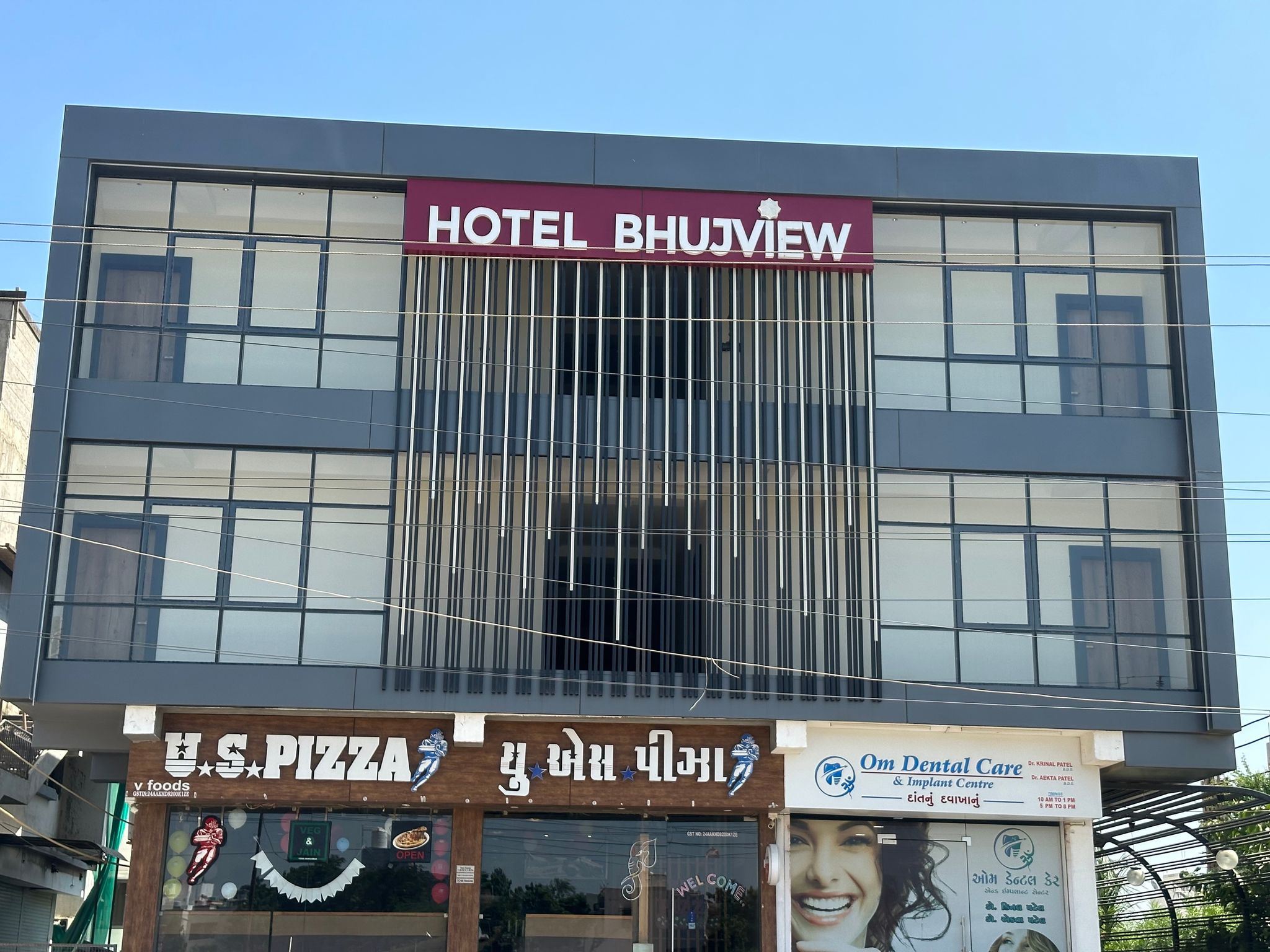 Hotel BhujView