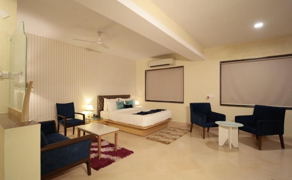 Meritas Seawind Beach Resort Executive Room