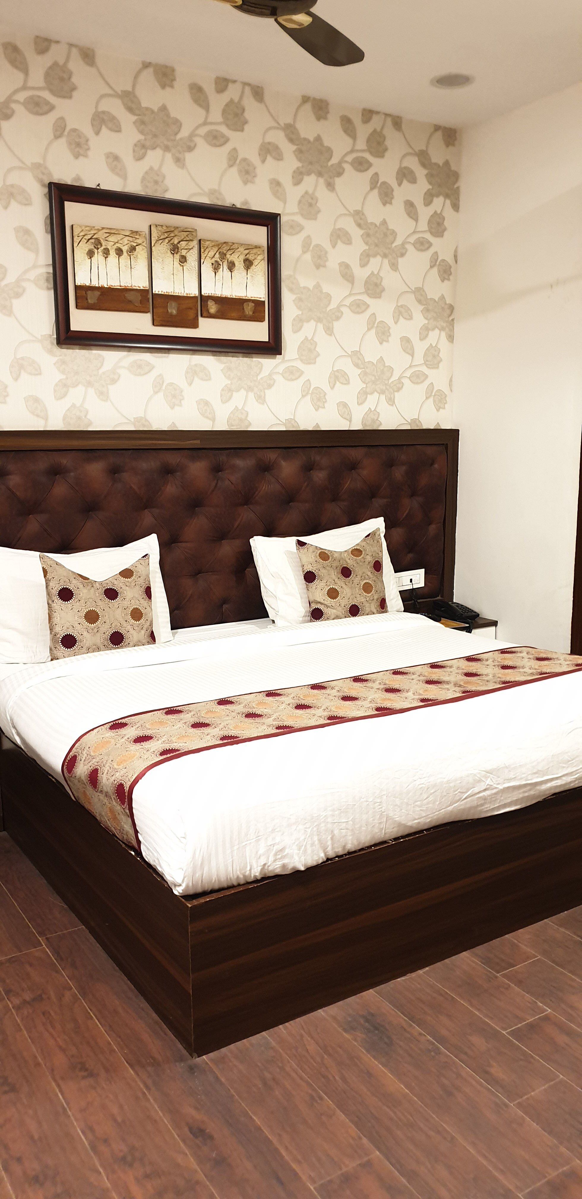 OHM Resorts Super Deluxe ( Free 2 Movie Ticket AFTER 9 PM) 2