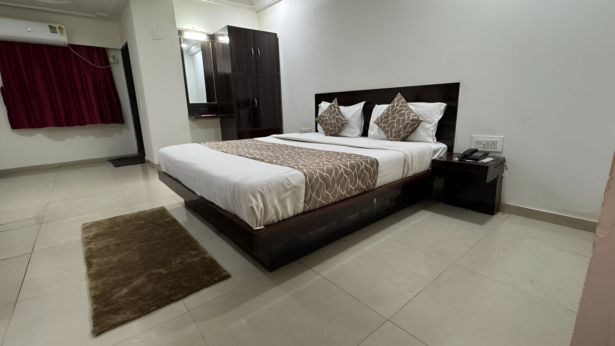 Deluxe Family Double