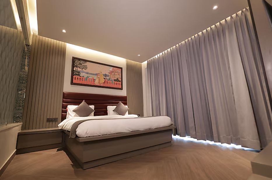 De Salvador Suite Room