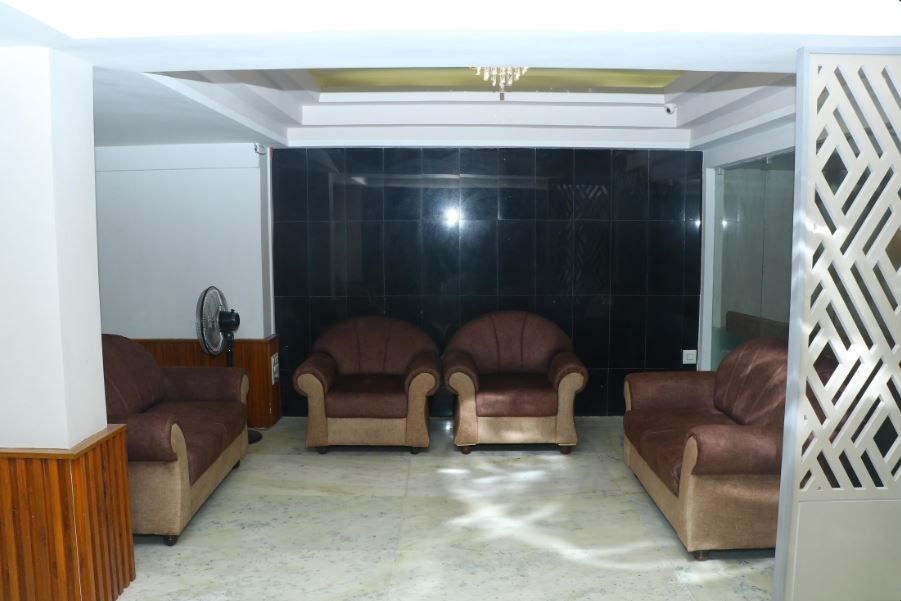 Public Areas