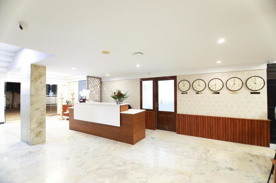 Public Areas