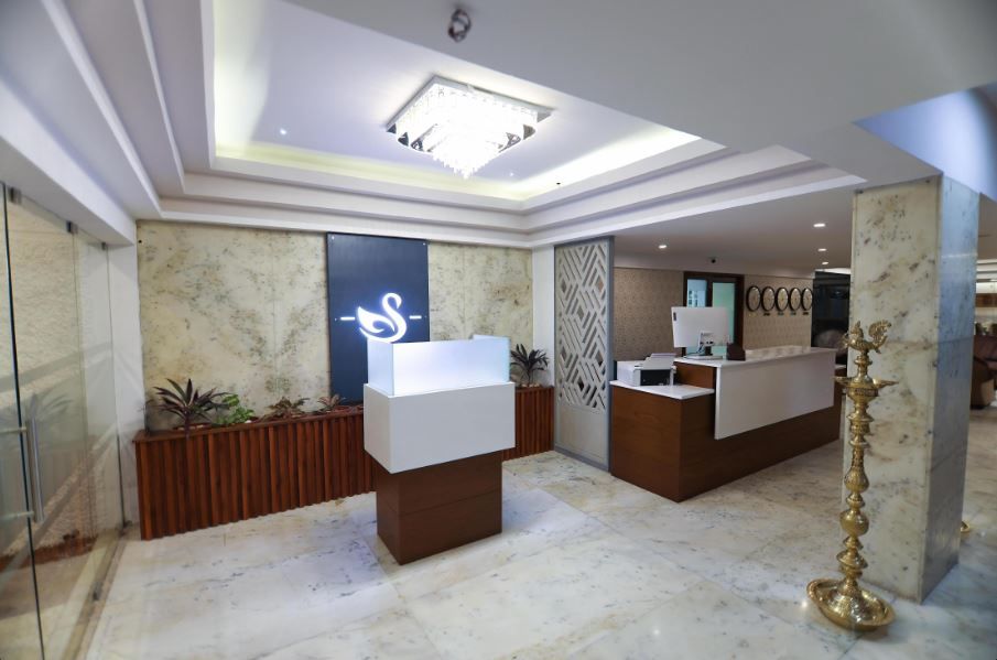 Public Areas