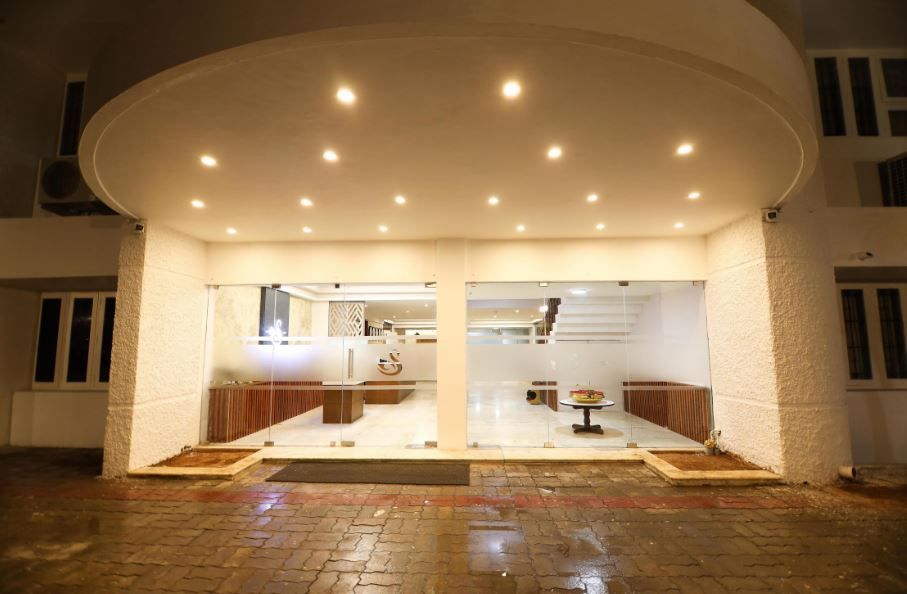 Public Areas