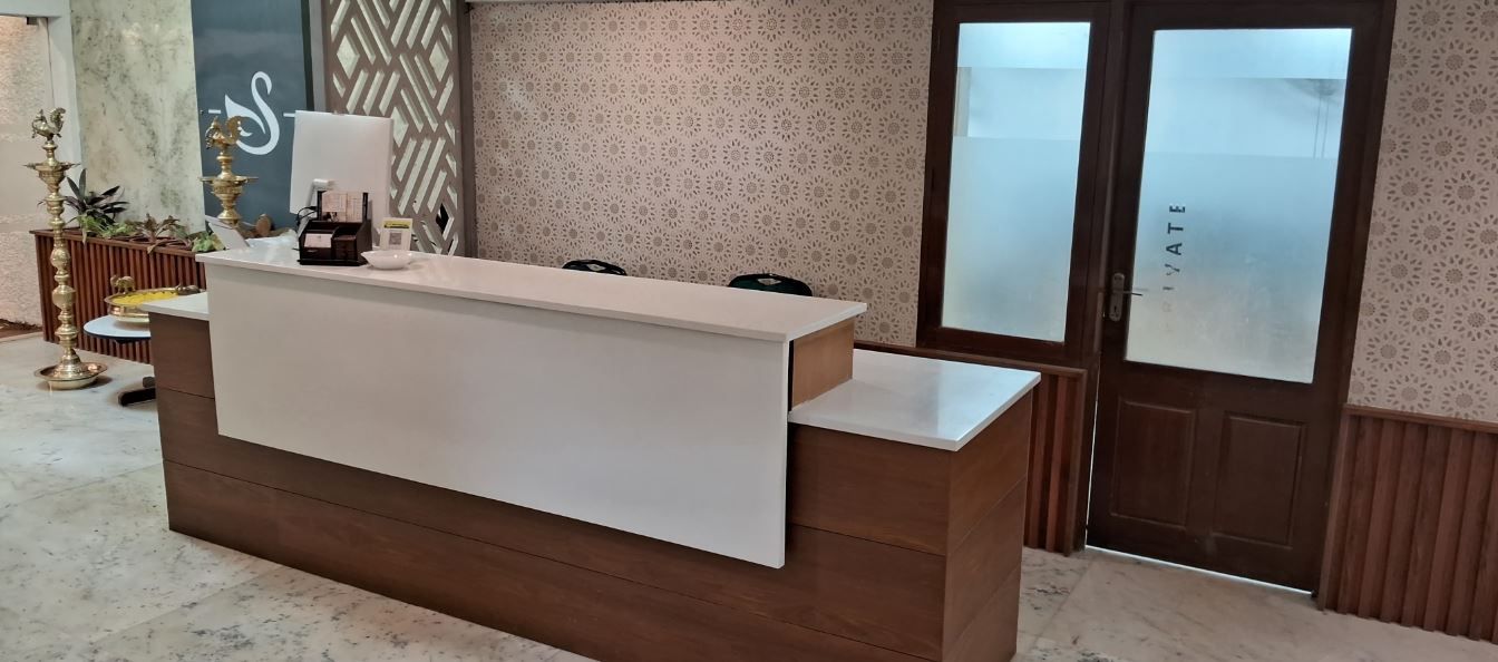 Public Areas