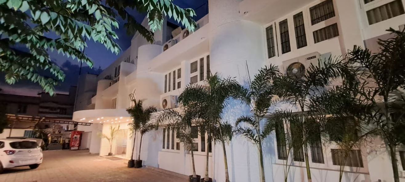 Hotel Exterior