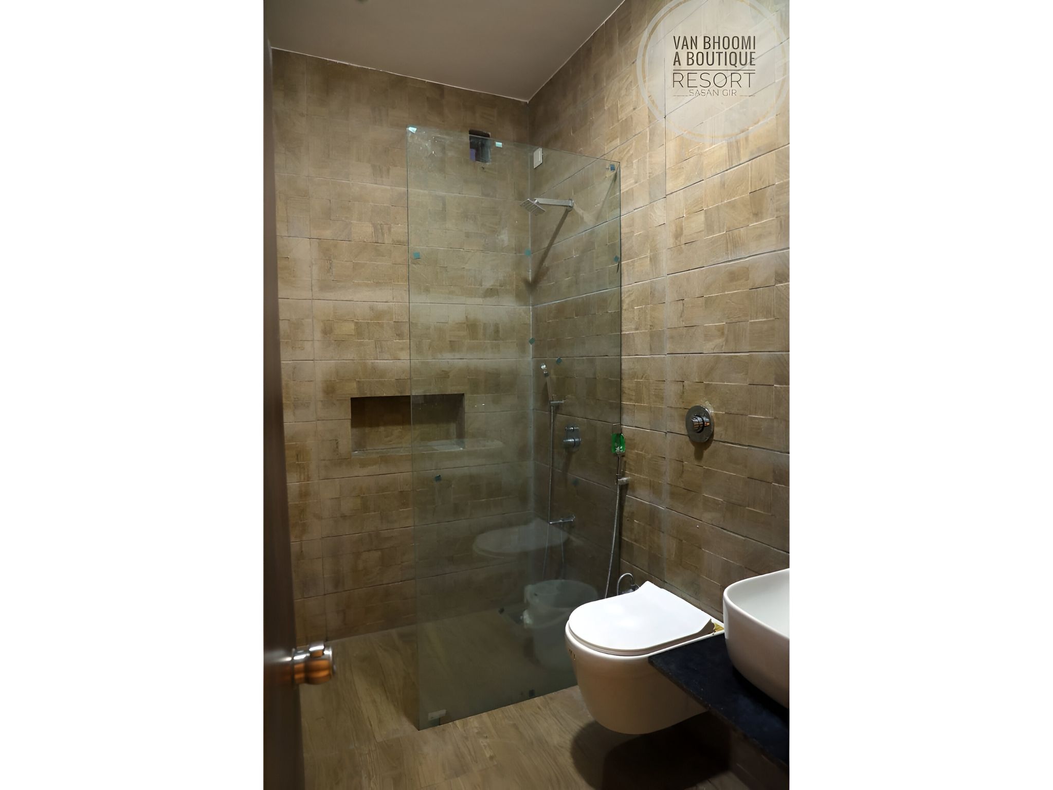 Vanbhoomi Resort Premium Villa Room 7