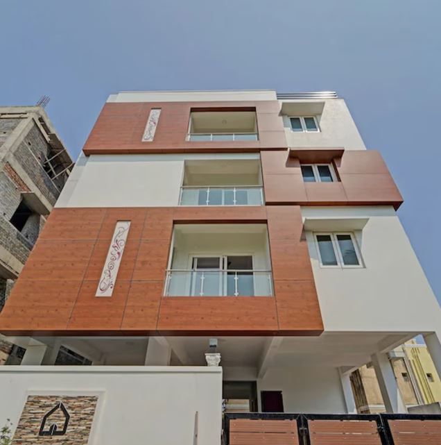 Pavis Service Apartment 