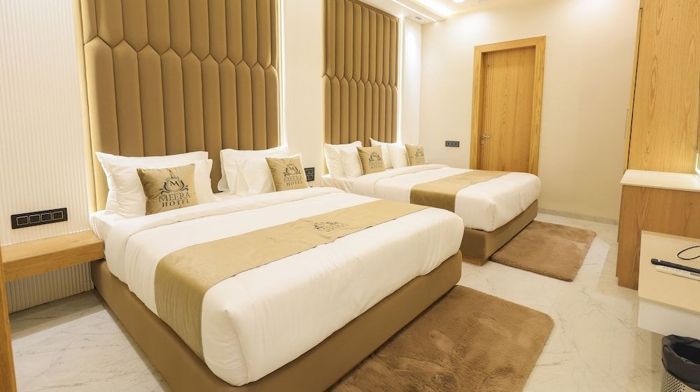 The Meera Hotel Family Quadruple Room 2